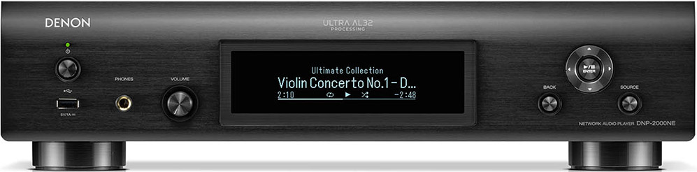 Denon DNP-2000NE